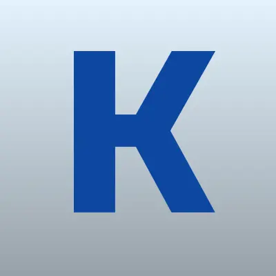 КТСервис, компания по ремонту и балансировке автоагрегатов и промышленного оборудования, лого-визитка