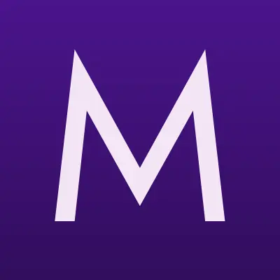 Maximus, супермаркет, лого-визитка