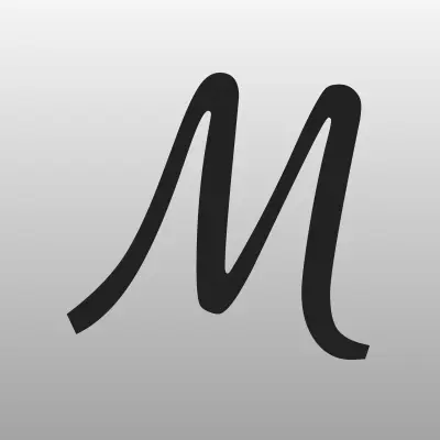 Муслим-1, магазин фермерских продуктов, лого-визитка