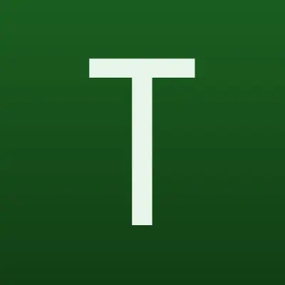 ТермоЭкоВуд, деревообрабатывающая компания, лого-визитка