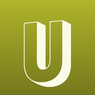 Универмаг, лого-визитка